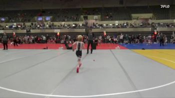 55 lbs Cons. Semi - Cole Henley, DC Elite vs Bodi Pitzenberger, Nononsense Wrestling