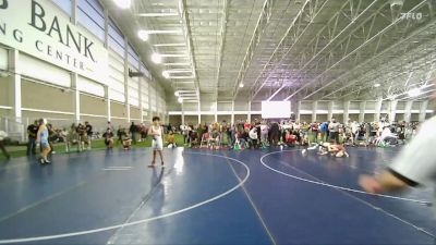 126 lbs Cons. Round 2 - Garrett Nelson, Stallions Wrestling Club vs Gabe Shepard, GC Junior Wrestling Club