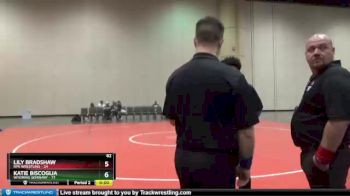 108 lbs Finals (2 Team) - Gracie Bradshaw, RPA Wrestling vs Virginia Foard, Wyoming Seminary