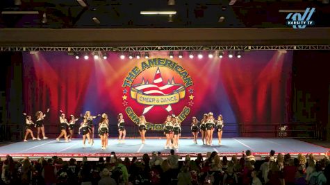 GymTyme All-Stars - Crush [2023 L4.2 Senior Day 2] 2023 The American Royale Sevierville Nationals