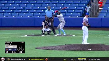 Replay: Home - 2025 Blue Crabs vs Rockers | Aug 6 @ 6 PM