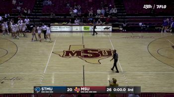 Replay: St. Mary's (TX) vs Midwestern State | Dec 15 @ 2 PM