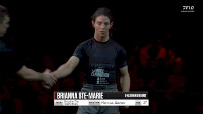 Brianna Ste-Marie vs Elisabeth Clay Tezos WNO 20: Night of Champions