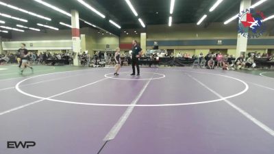 74 lbs Quarterfinal - Caleb Talarico, Texas Elite Wrestling Club vs Gabriel Ridge, Best Trained Wrestling
