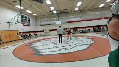 158-170 lbs Round 3 - Draiten Popkes, Riverton Middle School vs Kenny Parker, Powell Middle School