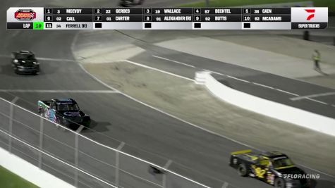 Replay: NASCAR Weekly Racing at Langley | Aug 30 @ 7 PM