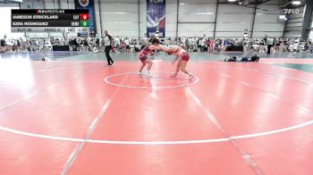 145 lbs Rr Rnd 2 - Jameson Strickland, Elite NJ Red vs Ezra Rodriguez, Demolition Elite