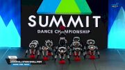 Studio 22 - Junior All Stars Small Pom [2025 Junior - Pom - Small Finals] 2025 The Dance Summit
