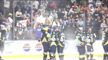 Toledo Saves Their Season With OT Winner From Reilly Funk