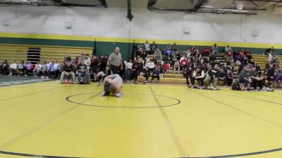 138 lbs Champ. Round 1 - Joe Schnurstein, Anderson vs Cooper Lavender, Medina