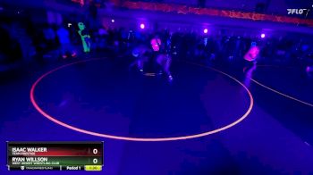 215 lbs Round 1 - Ryan Willson, West Desert Wrestling Club vs Isaac Walker, Team Prestige