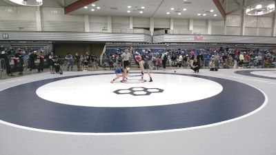 73 lbs Semis - Alana Gonzalez, Croswell-Lexington Wrestling vs Eleanor Hoose
