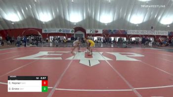 165 lbs Prelims - Cade Hepner, Ohio State vs Dustin Gross, Central Michigan