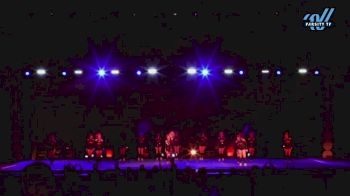 Cheer Factor - XQUISITE [2025 L4.2 Senior - Small Day 2] 2025 Spirit Cheer Super Nationals