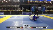 Emelia Mar P Huezo vs Ashley Nicole Odell 2025 Pan Kids Jiu-Jitsu IBJJF Championship