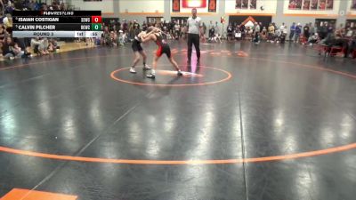 86 lbs Round 3 - Isaiah Costigan, Solon Spartan Wrestling Club vs Calvin Pilcher, Big Game Wrestling Club