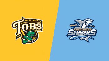 Full Replay: Tobs vs Sharks - Jun 12