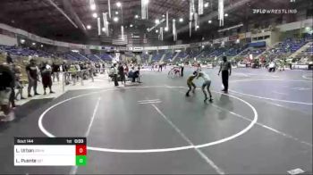 73 lbs 5th Place - Legend Urban, Grandview Wolves vs Leyton Puente, 307 Wrestling