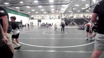 70 lbs 5th Place Match - Vincent Lange, Immortal Athletics WC vs Cayden Petersen, Lions Wrestling Academy