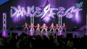 Studio 22 - Tiny All Star Small Jazz [2025 Tiny - Jazz Day] 2025 DanceFest Grand Nationals