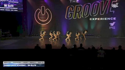 DanzForce Academy - Sr Elite [2025 Senior - Premier - Jazz - Small Day 3] 2025 Encore Grand Nationals