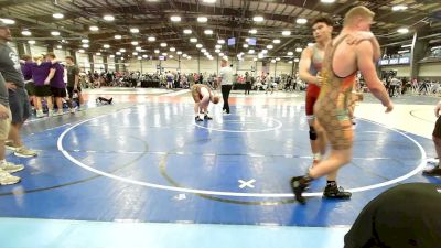 195 lbs Rr Rnd 2 - Joshua Magnotta, North East Vipers - HSB vs Billy Edmonston, Prestige Worldwide - HSB