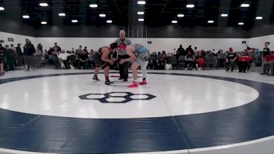 209 lbs Round 3 - Juan Lopez, DC Wrestling Academy vs Asher Batteiger, Nebraska Elite