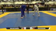 Jacob Evan Kuhlman vs Mario Joseph Gaudioso 2026 World Master IBJJF Jiu-Jitsu Championship