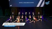 Edythe J. Hayes Middle School [2025 Junior High - Pom Semis] 2025 UDA National Dance Team Championship