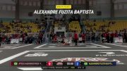 Alexandre Fuzita Baptista vs Apolo Albarado Rego Ferreira 2025 ADCC Brazilian Nationals