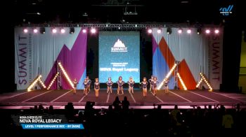 NOVA Cheer Elite - NOVA Royal Legacy [2025 L1 Performance Rec - 8Y (NON) Day 1] 2025 The Recreational Summit