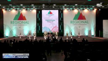 World Cup - Tinystars [2026 L1 Tiny Day 1] 2026 The Northeast Regional Summit