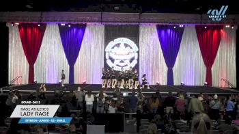 Rage Athletics - Lady Rage [2023 L3 Junior - D2 - Small Day 2] 2023 The American Championships Salt Lake City Nationals