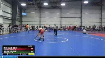 115 lbs Round 2 (6 Team) - Bryce Palmer, Poway Elite vs Ray Sanchez LV, Team New Mexico