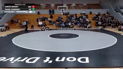 Replay: CBHS @ Houston | Dec 30 @ 6 PM