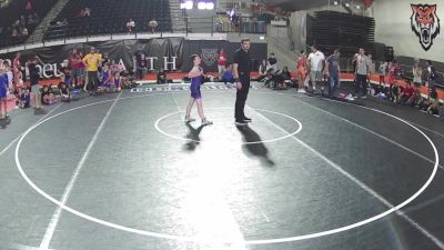 100 lbs Fury Mata'afa, Hawaii 12U Boys vs Kian Drake, Montana 12U Boys