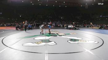 6A/5A Girls 105 Champ. Round 1 - Annie Ly, Century Girls vs Jeredith Fahnbulleh, Gresham Girls