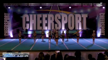 World Cup - Black Ops [2026 L4 Senior Day 1] 2026 CHEERSPORT Toms River Classic