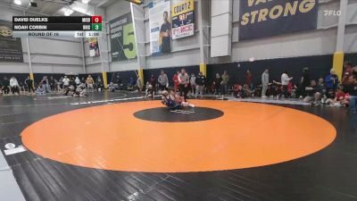 115 lbs Round Of 16 - David Duelks, Middletown vs Noah Corbin, Bristol