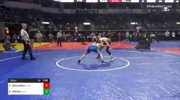 115 lbs Prelims - Charlie Showalter, Hampton-Dumont vs Samuel Melton, Unattached