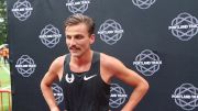 Craig Engels Wishes He Could've Been The One To Beat Josh Kerr At NCAAs