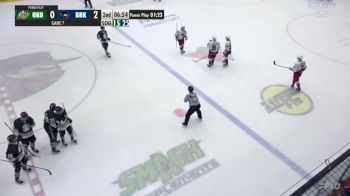 Replay: Home - 2024 Okotoks vs Brooks | Apr 30 @ 7 PM