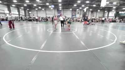 114 lbs Rr Rnd 1 - Tailiana Price, Lady Bandits vs Lexus Bonnie, Evil Empire