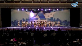 A-Towne Athletics Elite - Silk [2024 L3 Junior Day 1] 2024 Athletic Championships Chattanooga Nationals