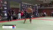 Wilson Vidal Almeida Francisco vs Gabriel Jesus Da Silva 2nd ADCC South American Trials