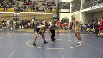 174 lbs Consi Of 8 #1 - Chase Cordia, Clarion vs Kyle Mosher, Columbia