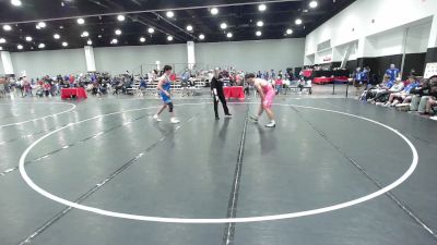 190 lbs Jace Love, Ohio Gray vs Shepard Stephens, Team Utah