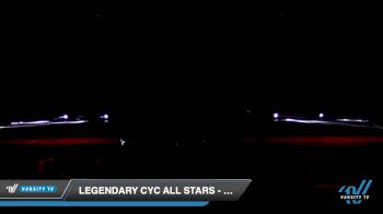 Legendary CYC All Stars - Legendary CYC Reign [2022 L2 Youth - D2 Day 2] 2022 CSG Schaumburg Grand Nationals DI/DII