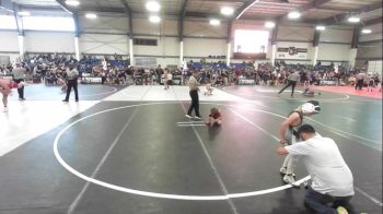 58 lbs Consi Of 4 - Keilan Moritomo, Prescott Valley Bighorns vs Samson Vigil, Stingrays