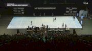 North Star Independent "Idaho Falls ID" at 2026 WGI Percussion/Winds World Championships